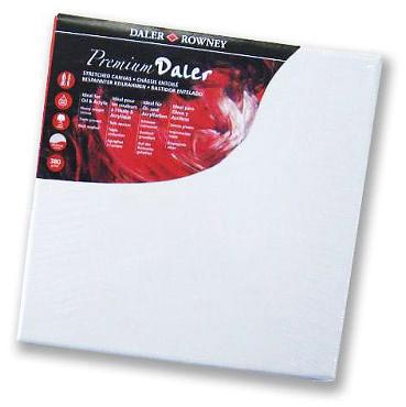 daler rowney stretched canvas frame