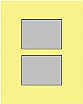 Multi aperture for 20x24 frames - single mount