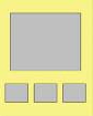 Multi aperture for 20x24 frames - single mount