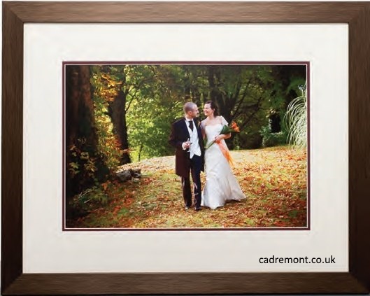 Custom picture mounts UK manufactured and cut