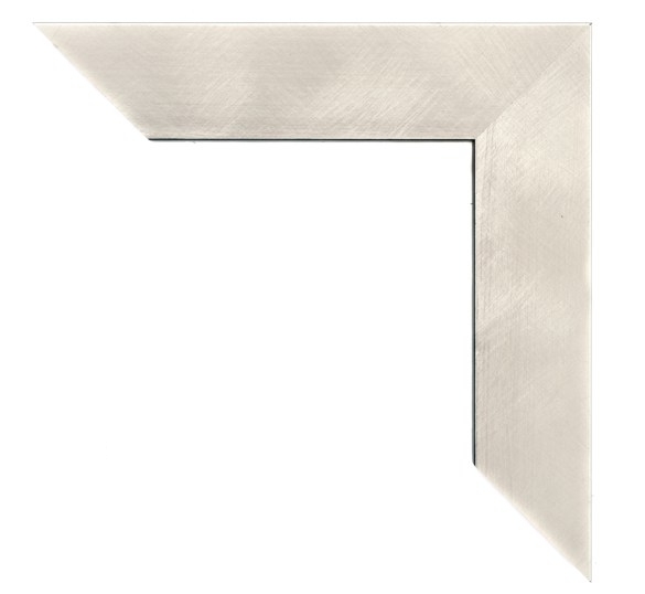 standard signature frame -Silver